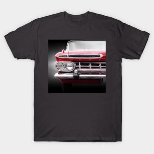 American classic car Impala 1959 Convertible T-Shirt